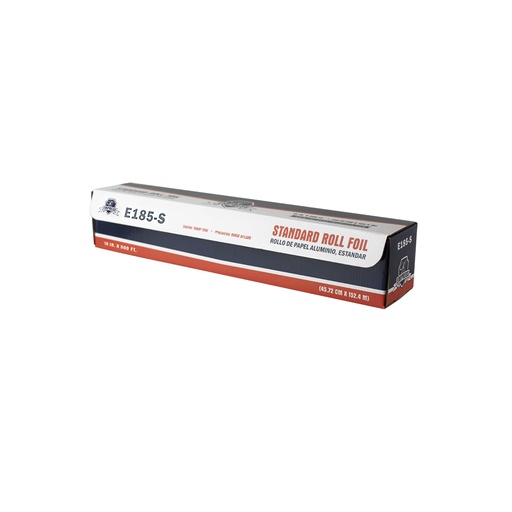 Empress Hvy Duty Roll Foil 18" x 500'