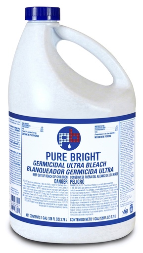 KIK PURE BRIGHT BLEACH 6%  6/CS