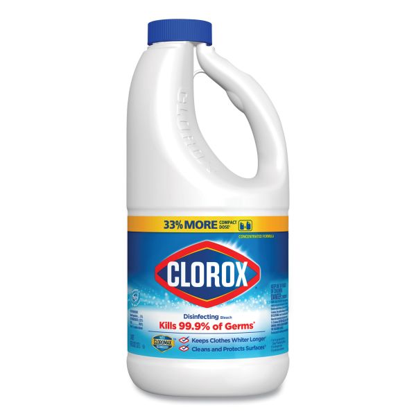 Clorox Bleach Disinfectant