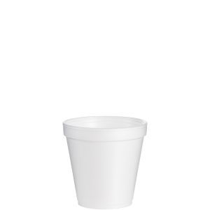 Dart 16MJ20 Foam Food Container 16 oz 500ct