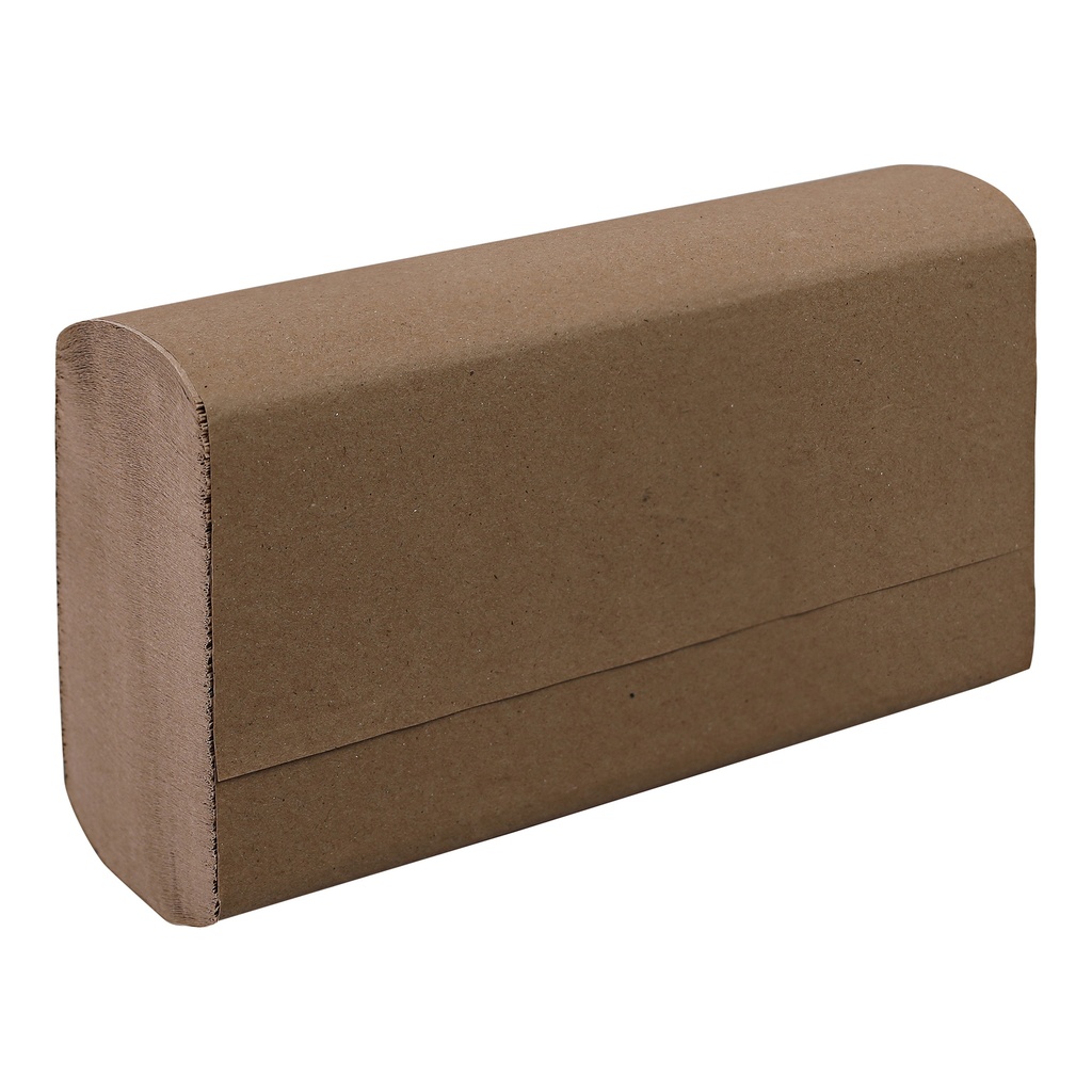 Nova Multi fold Towel 9.12 x 9.45 Kraft 4000Ct