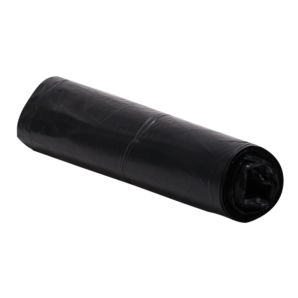 Performance Plus 30x36 .8mil Black Hvy 20 - 30 gal Low Dens 250ct PL3036XHB