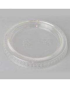 Empress 2 oz Sauce Cup Lid 2500 Ct EPCLID2