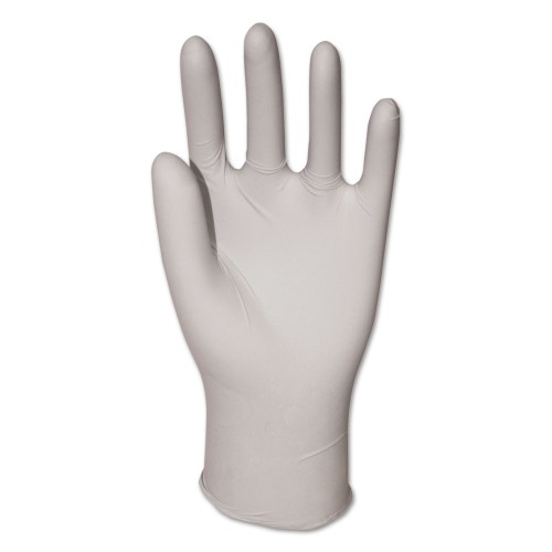 Vinyl GP Gloves Clr Med Powder Free