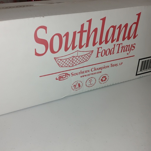 Southern #300 Paper Food Tray 3lb