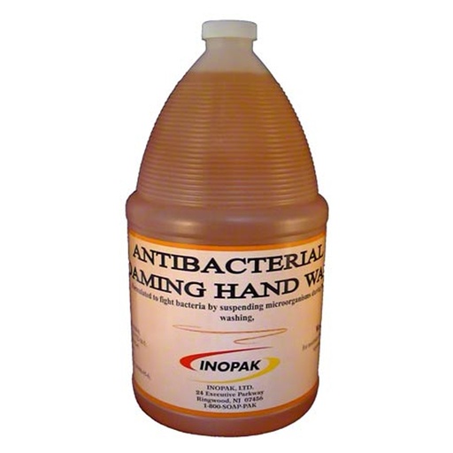 Inopak Antibacterial  Soap 4 / 1 Gal