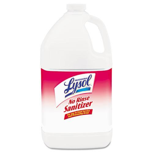 Reckitt Benckiser Lysol No Rinse Sanitizer 1 Gal Concentrate 4/cs 74389