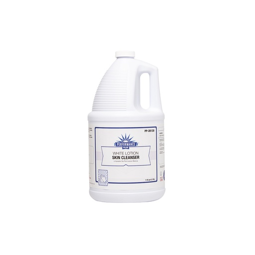 PP-28130 White Lotion Soap 1 Gal 4/cs