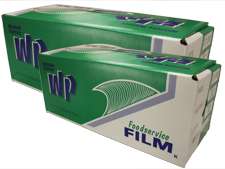 Western Plastics 18 x 2000 Film w/ Cutter Box 182