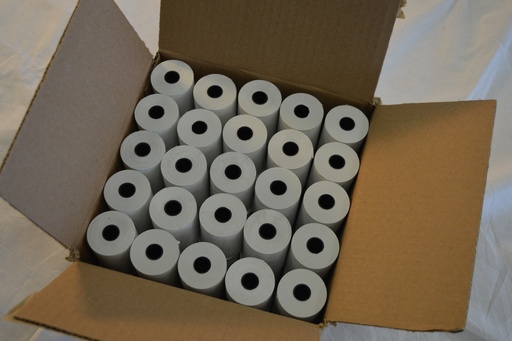 2 1/4 x 85 Receipt Paper 50 Rolls