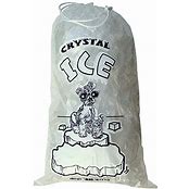 Ice Bags 10 Lb w/ Drawstring 400Ct