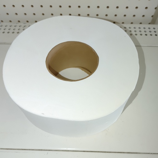 Hvnly Sft Jumbo Roll TP Whte 2ply 12 rolls 9"