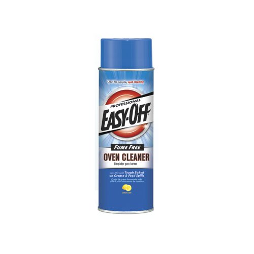 Easy Off Fume Free Max Oven Cleaner 24 oz